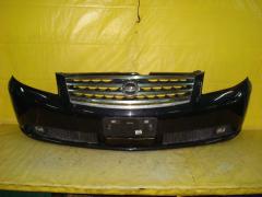 Бампер на Nissan Fuga PNY50 029065 62022-EG640, Переднее расположение