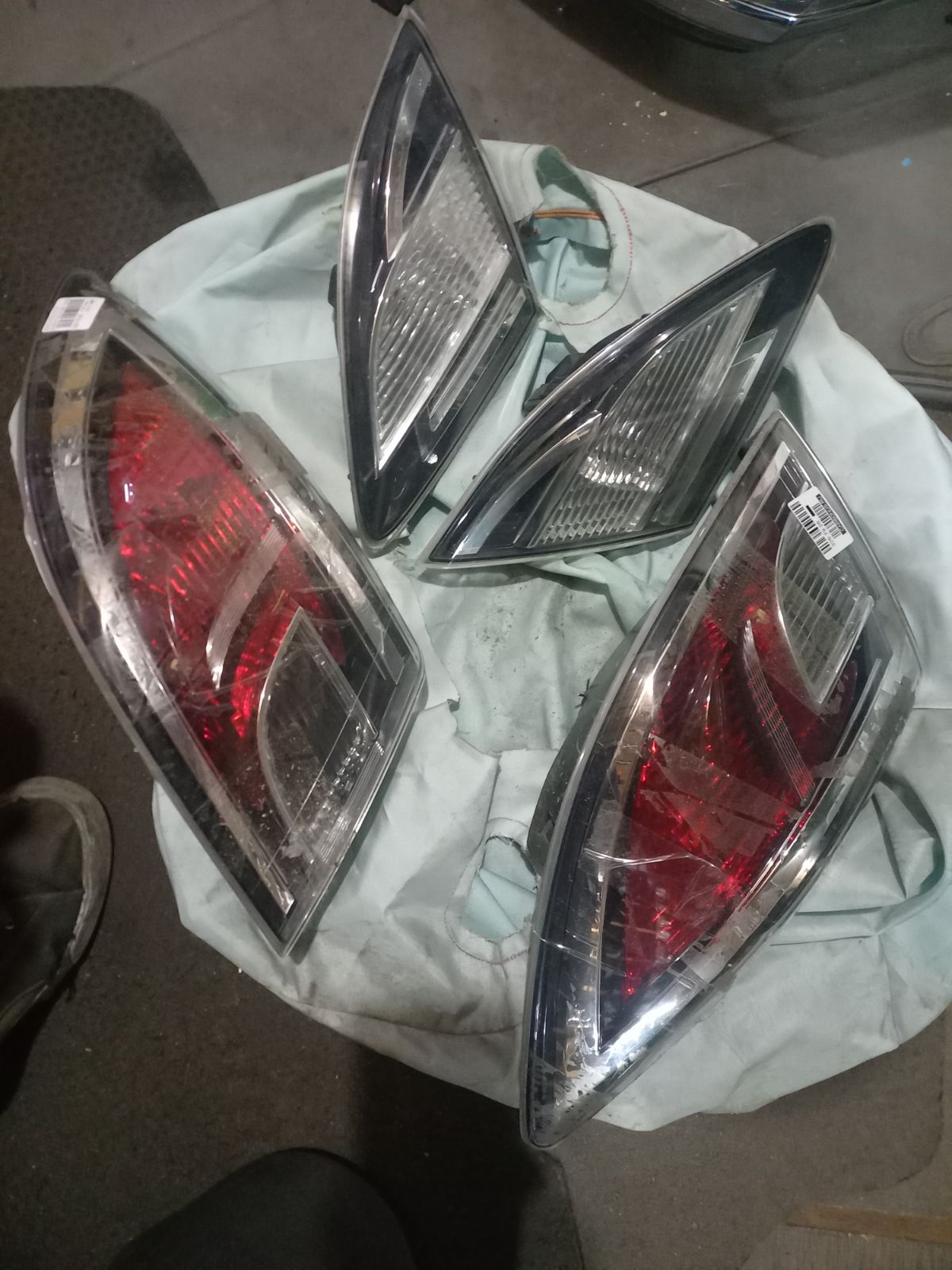 Стоп 220-41661 220-41661 на Mazda Atenza GHEFP Фото 13