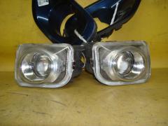 Туманка бамперная 114-20751 114-20751 на Subaru Legacy Wagon BP5 Фото 2