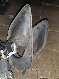 Туманка бамперная 114-20751 114-20751 на Subaru Legacy Wagon BP5 Фото 5