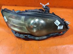 Фара на Subaru Legacy Wagon BP5 100-20791, Правое расположение