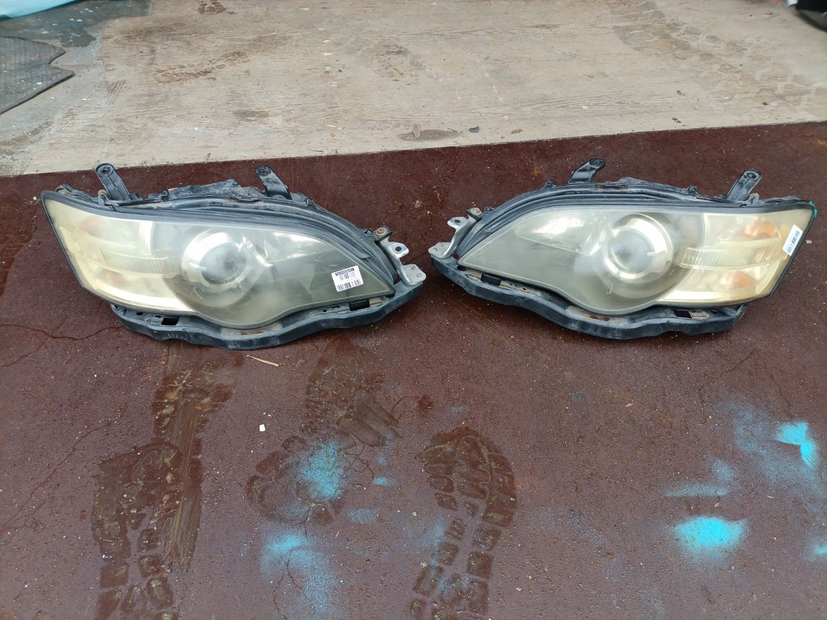 Фара 100-20791 100-20791 на Subaru Legacy Wagon BP5 Фото 4