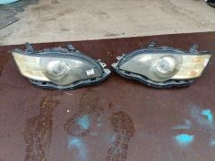 Фара 100-20791 100-20791 на Subaru Legacy Wagon BP5 Фото 4