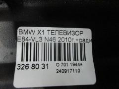 Телевизор на Bmw X1 E84-VL32 N46 Фото 3