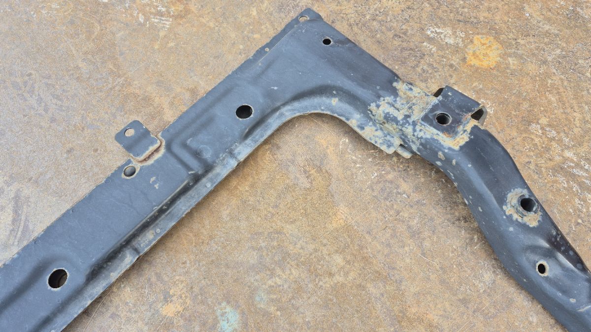 Балка под ДВС на Subaru Impreza Wagon GG2 EJ15 Фото 8