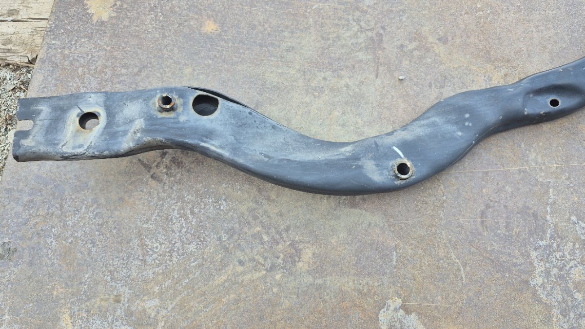 Балка под ДВС на Subaru Impreza Wagon GG2 EJ15 Фото 10