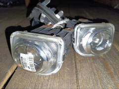 Туманка бамперная 114-20751 114-20751 на Subaru Legacy Wagon BP5 Фото 9
