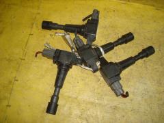 Катушка зажигания на Mazda Demio DY3W ZJ-VE ZJ20-18-100  IC-DL067  LC-016-6806  ZJ2018100A