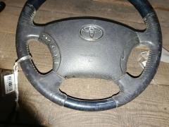 Руль на Toyota Alphard ANH10W Фото 4
