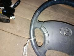 Руль на Toyota Alphard ANH10W Фото 6