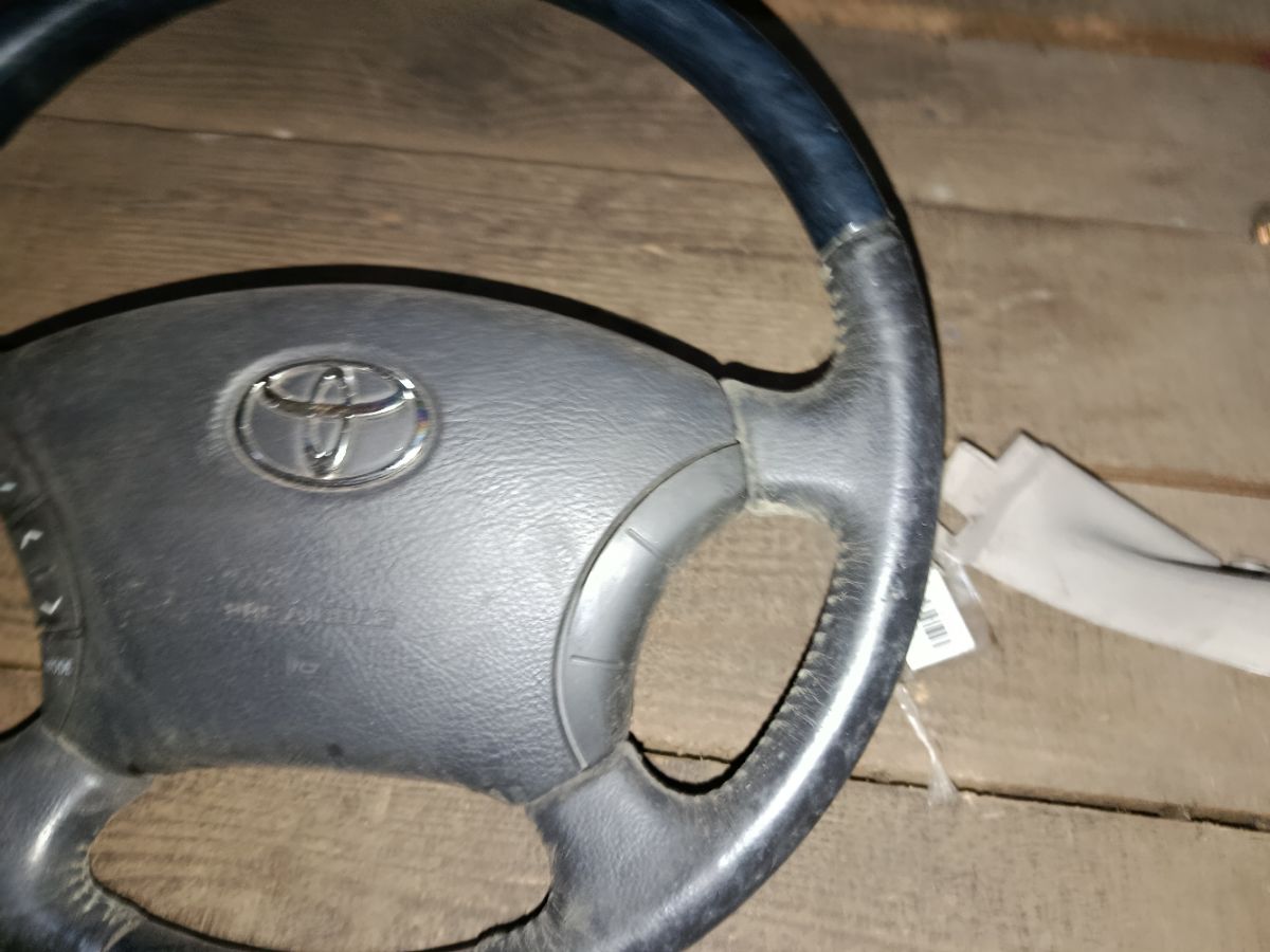 Руль на Toyota Alphard ANH10W Фото 7