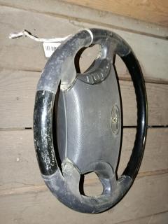 Руль на Toyota Alphard ANH10W Фото 4