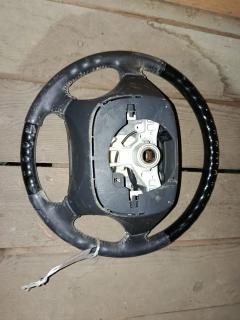 Руль на Toyota Alphard ANH10W Фото 6