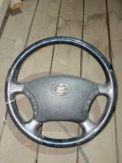 Руль на Toyota Alphard ANH10W Фото 3