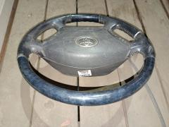 Руль на Toyota Alphard ANH10W Фото 7