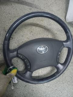 Руль на Toyota Alphard ANH10W Фото 10
