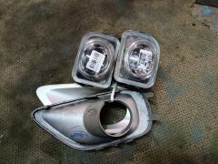 Туманка бамперная 114-20751 114-20751 на Subaru Legacy Wagon BP5 Фото 5