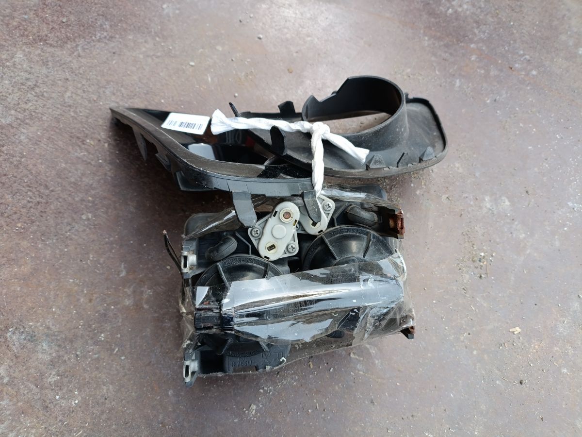 Туманка бамперная 114-20751 114-20751 на Subaru Legacy Wagon BP5 Фото 9