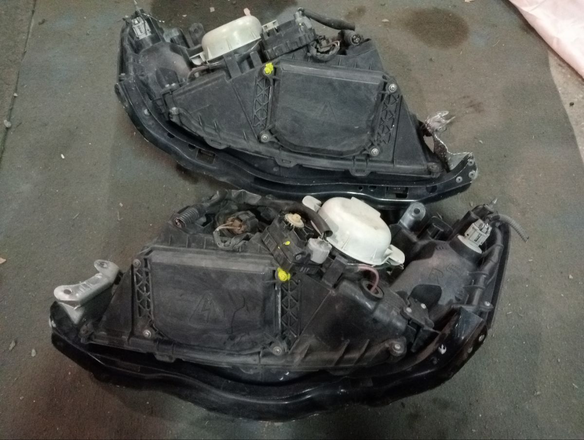 Фара 100-20791 100-20791 на Subaru Legacy Wagon BP5 Фото 11