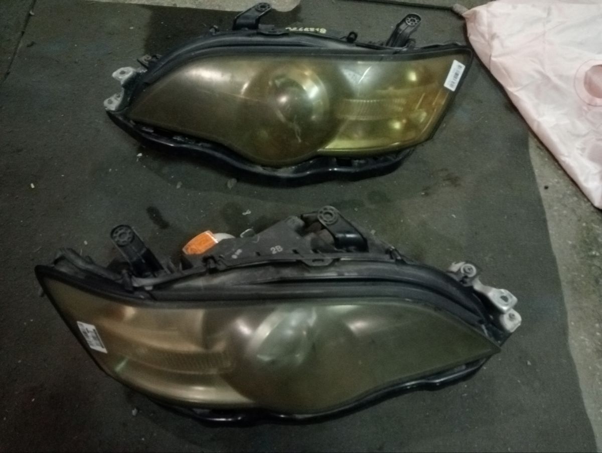 Фара 100-20791 100-20791 на Subaru Legacy Wagon BP5 Фото 10