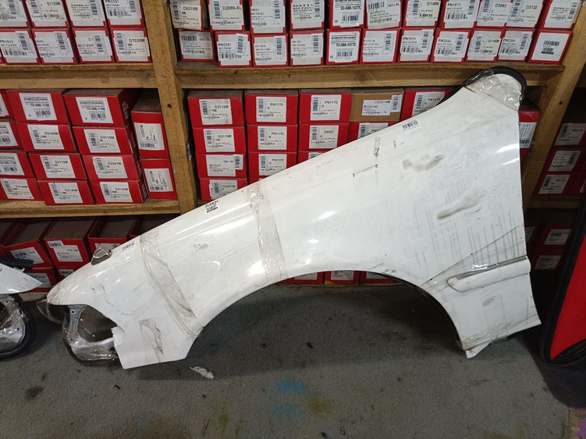 Крыло переднее 53802-2A430, TY10099AL на Toyota Mark Ii GX100 Фото 9 Крыло переднее 53802-2A430, TY10099AL на Toyota Mark Ii GX100 Фото 9