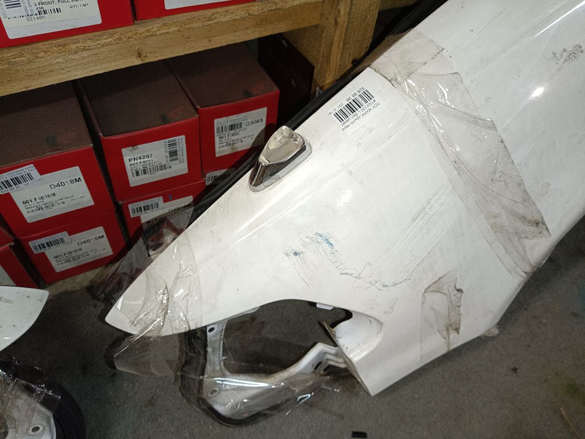 Крыло переднее 53802-2A430, TY10099AL на Toyota Mark Ii GX100 Фото 10 Крыло переднее 53802-2A430, TY10099AL на Toyota Mark Ii GX100 Фото 10