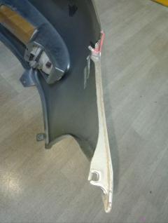 Бампер 22-304 22-304 на Toyota Mark Ii JZX110 Фото 6