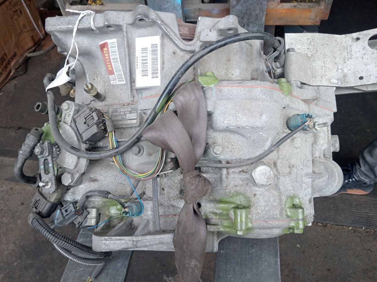 КПП автоматическая на Volvo V70 SW B5254T2 Фото 11