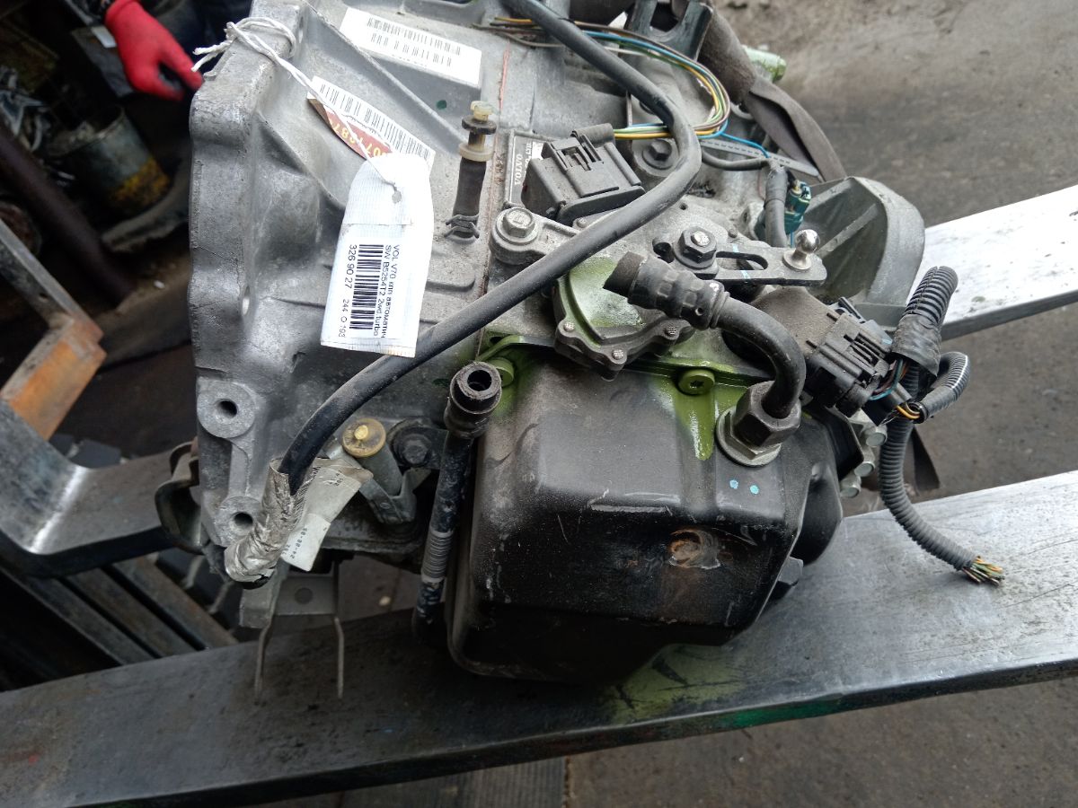 КПП автоматическая на Volvo V70 SW B5254T2 Фото 10