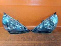 Фара на Honda Fit GD1 P4944