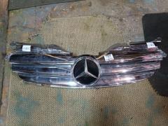Решетка радиатора на Mercedes-Benz Slk-Class R170.447 Фото 5