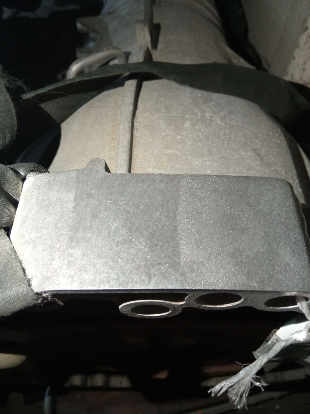 КПП автоматическая на Audi A6 4F BDX Фото 13