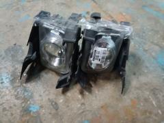 Туманка бамперная 114-20751 114-20751 на Subaru Legacy Wagon BP5 Фото 3