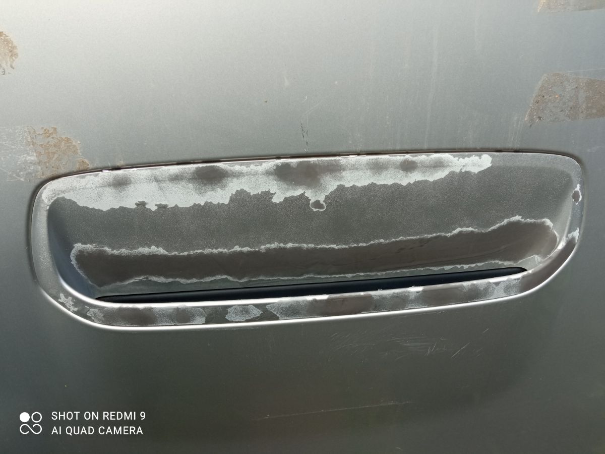 Капот 57229AG0109P на Subaru Legacy Wagon BP5 Фото 15