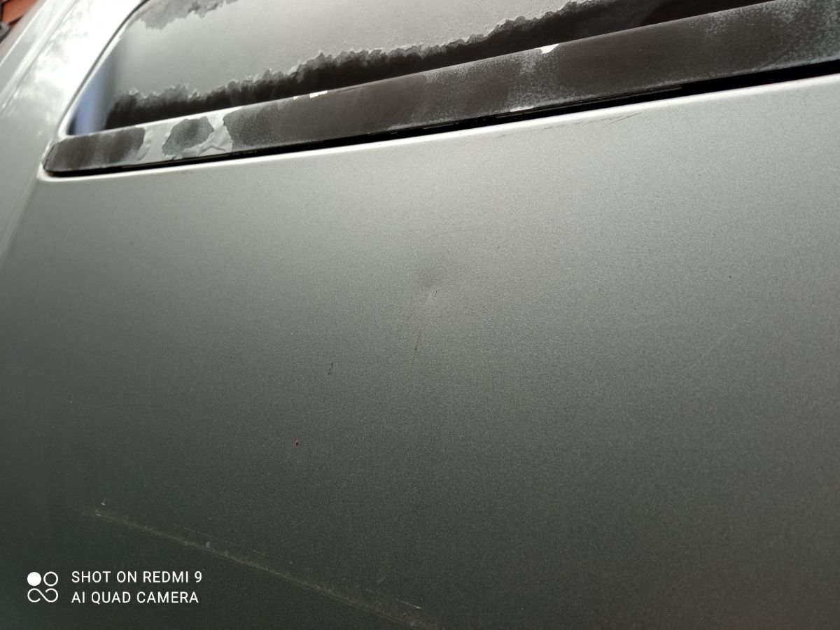 Капот 57229AG0109P на Subaru Legacy Wagon BP5 Фото 17
