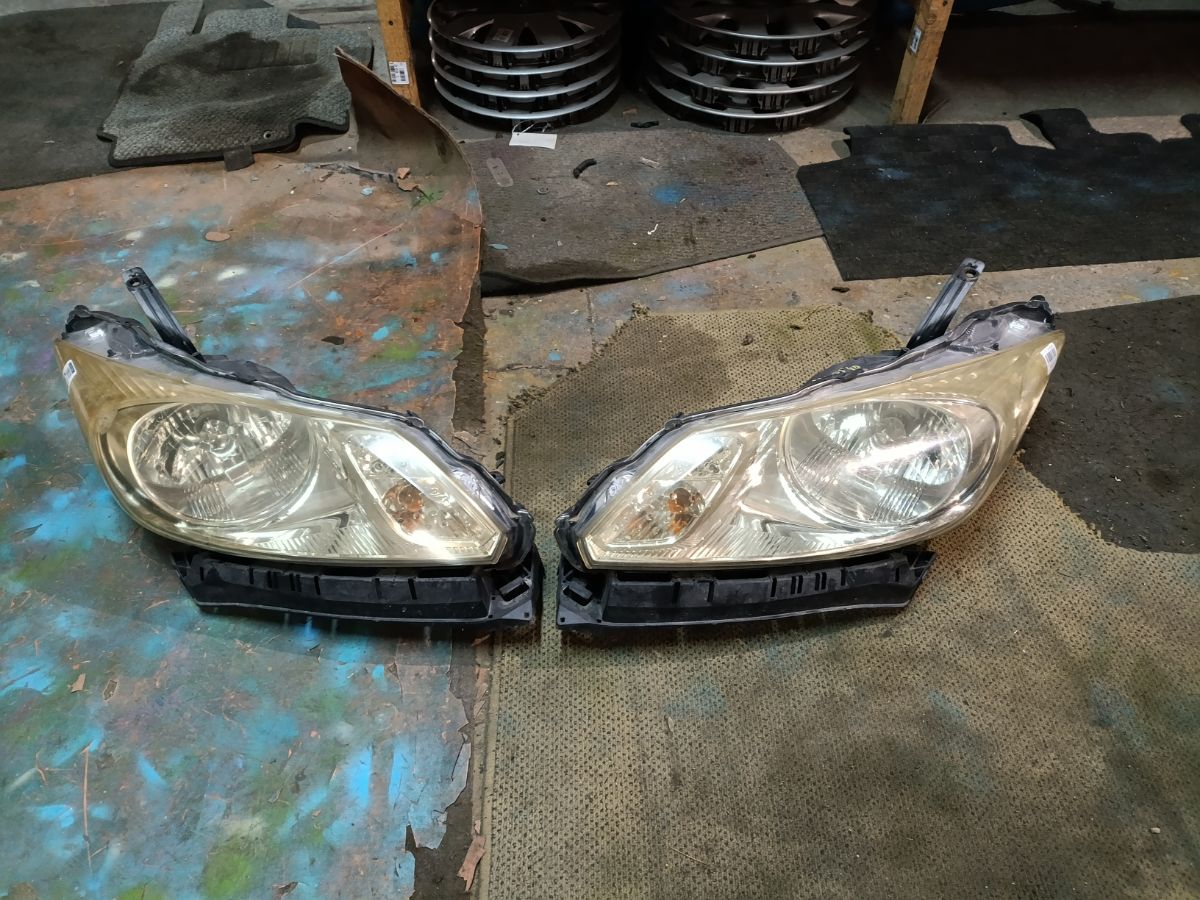 Фара 100-62054 100-62054 на Honda Freed GP3 Фото 8