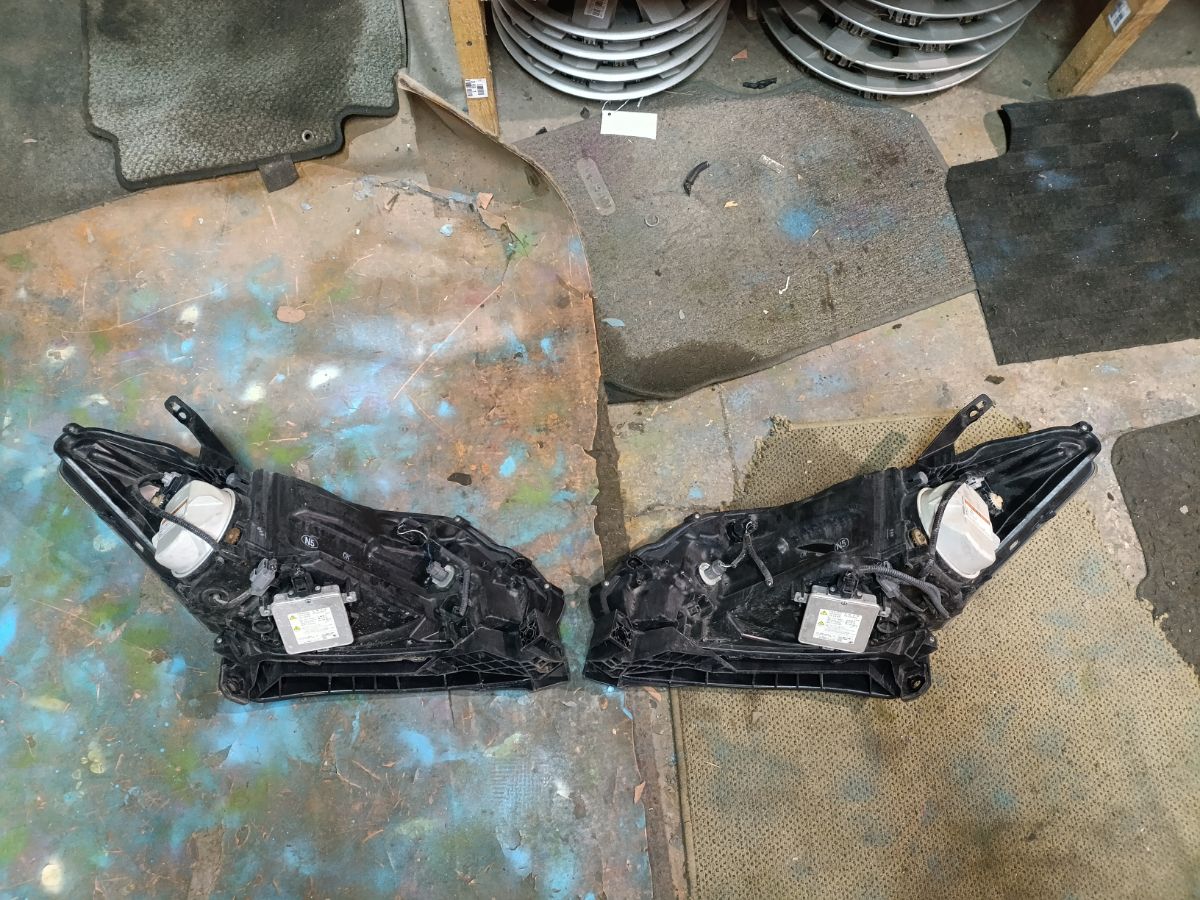 Фара 100-62054 100-62054 на Honda Freed GP3 Фото 9