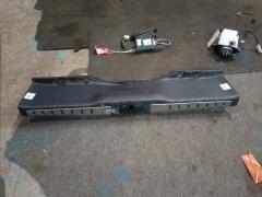 Обшивка багажника на Honda Odyssey RB1 Фото 4