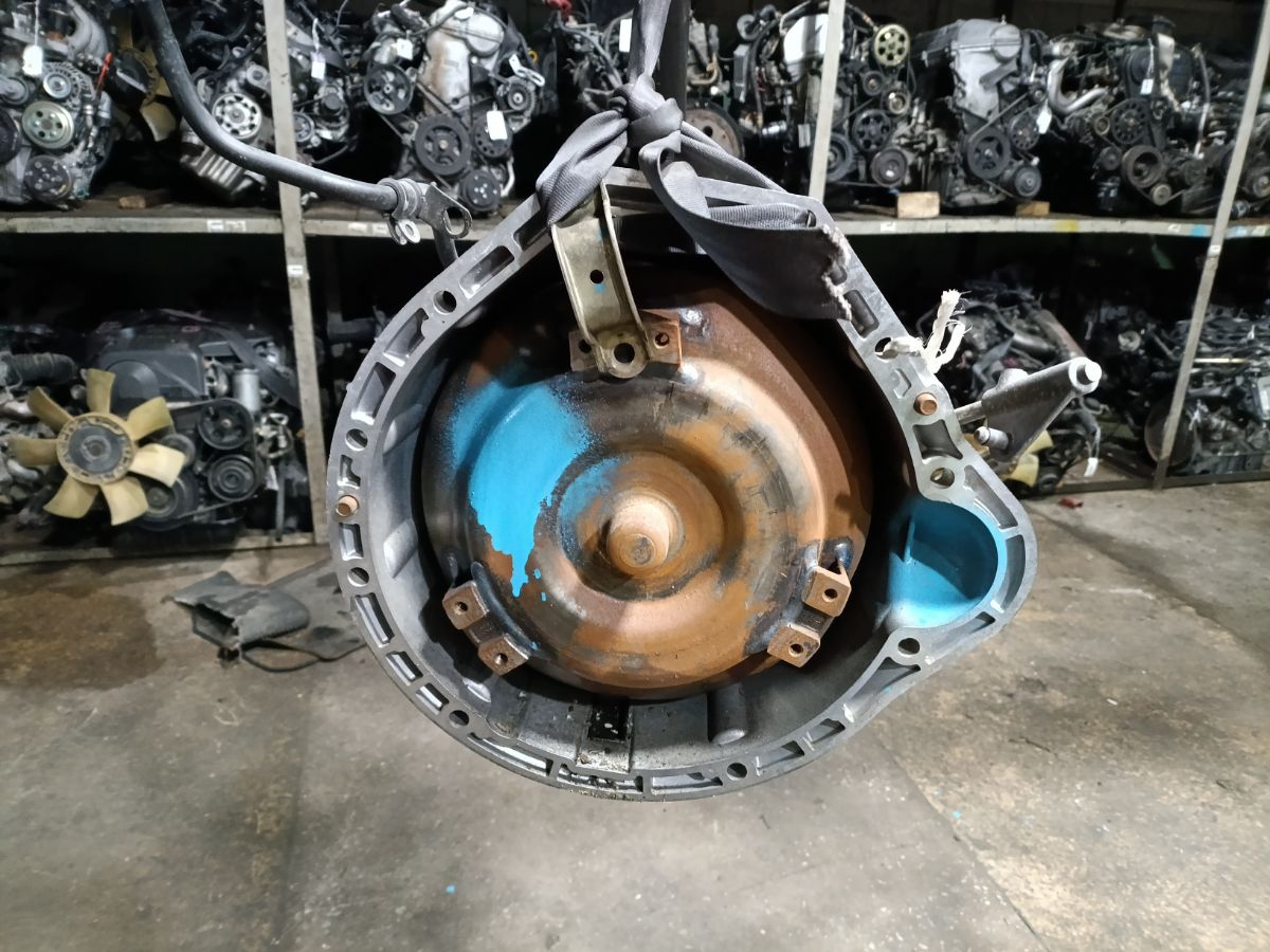 КПП автоматическая на Mercedes-Benz C-Class W203.042 271.940 Фото 8