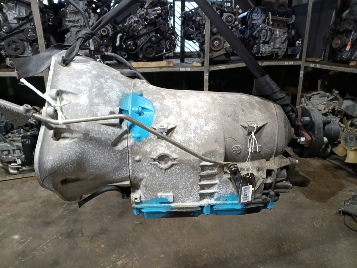 КПП автоматическая на Mercedes-Benz C-Class W203.042 271.940 Фото 9