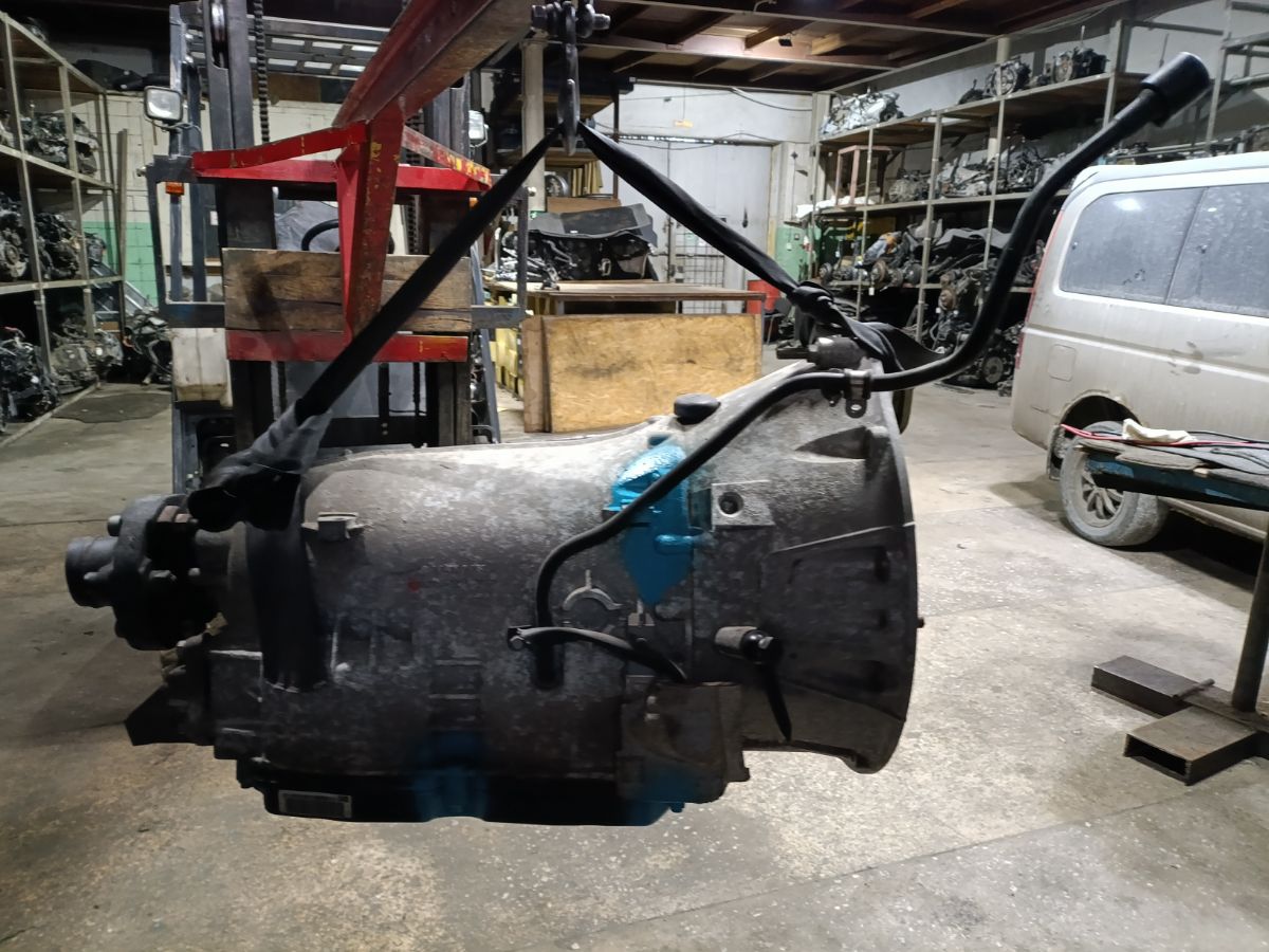 КПП автоматическая на Mercedes-Benz C-Class W203.042 271.940 Фото 10