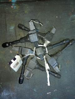 Катушка зажигания 22448-JA10C, 22448 JA10A на Nissan Skyline V36 VQ25HR Фото 3