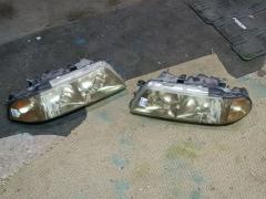 Фара 7090 7090 на Mitsubishi Diamante F31A Фото 10
