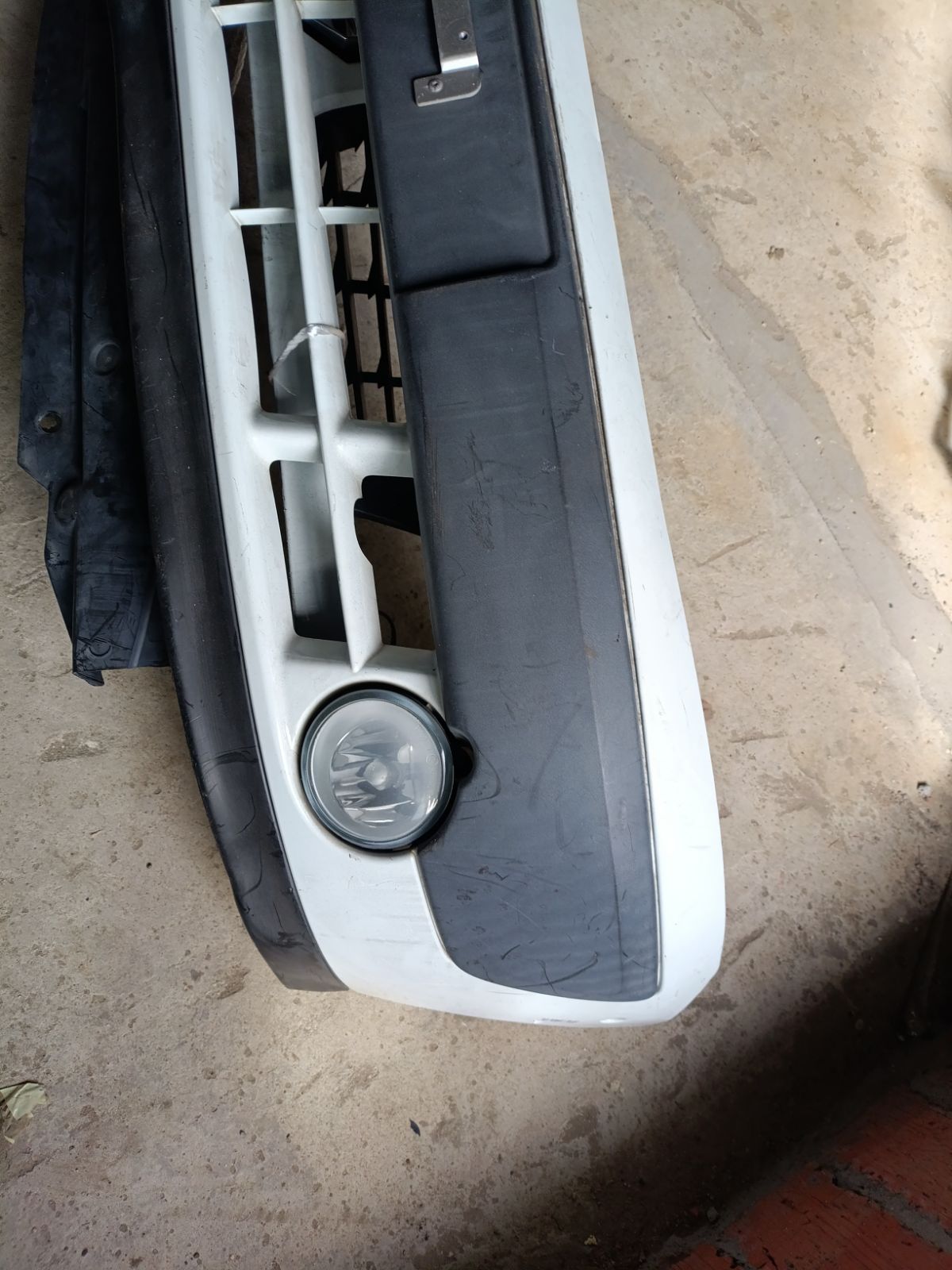 Бампер на Renault Kangoo KC0S Фото 11