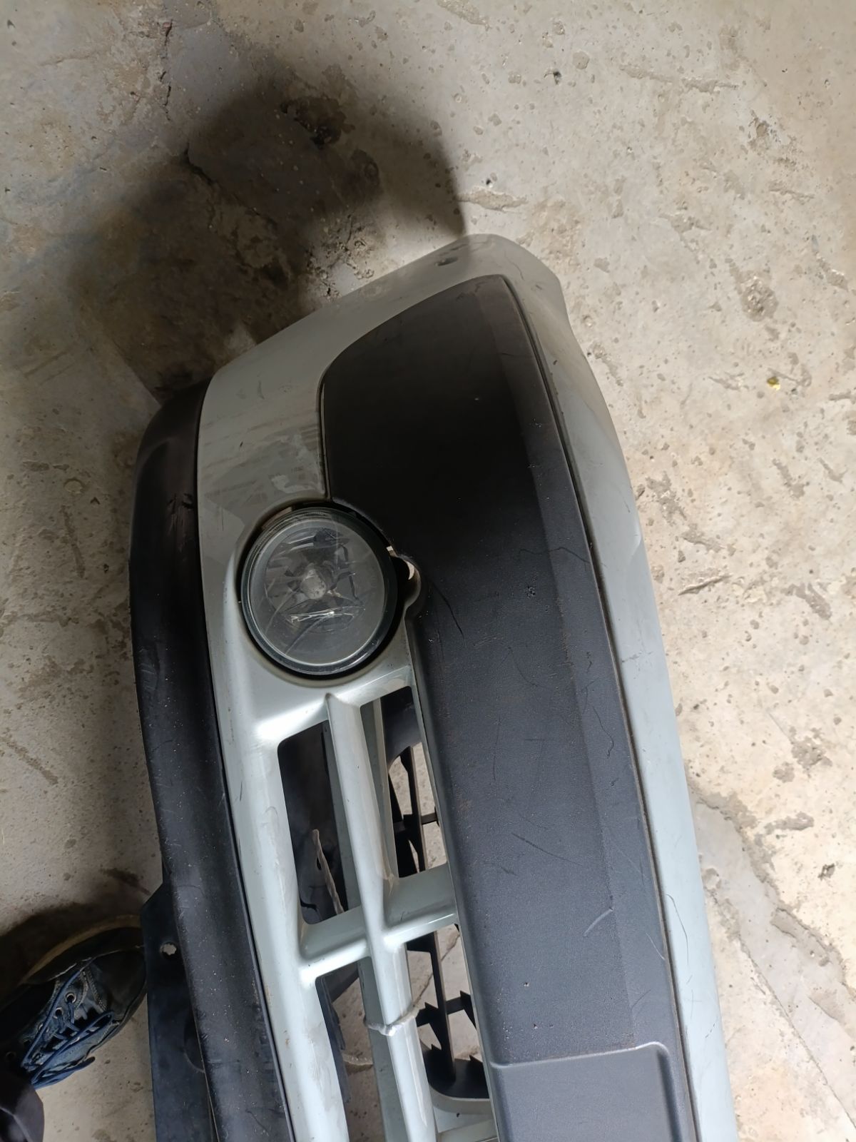 Бампер на Renault Kangoo KC0S Фото 10