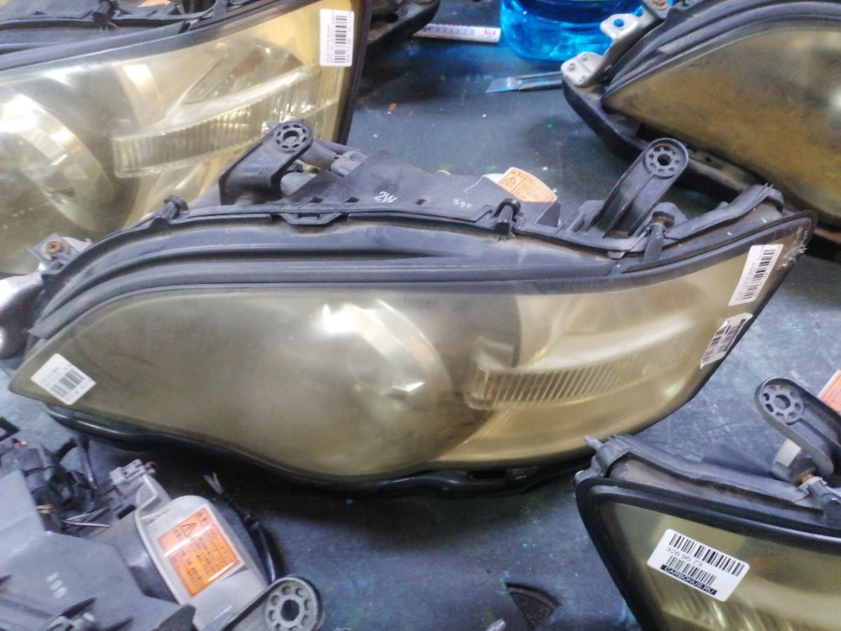 Фара 100-20791 100-20791 на Subaru Legacy Wagon BP5 Фото 5