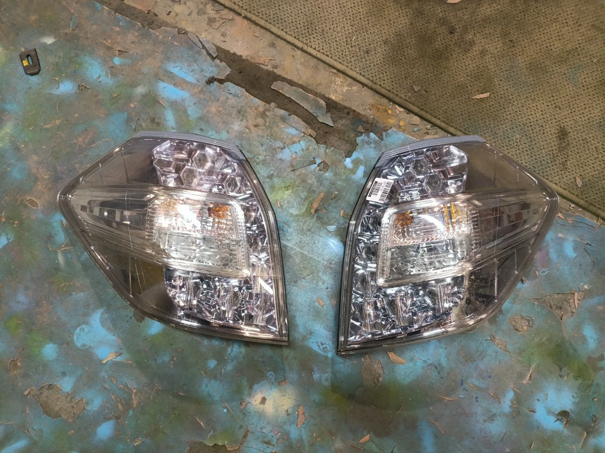 Стоп W0020 W0020 на Honda Fit Shuttle GP2 Фото 7