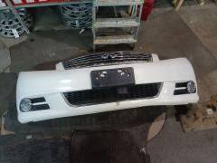 Бампер на Nissan Infiniti M35 Y50 Фото 18