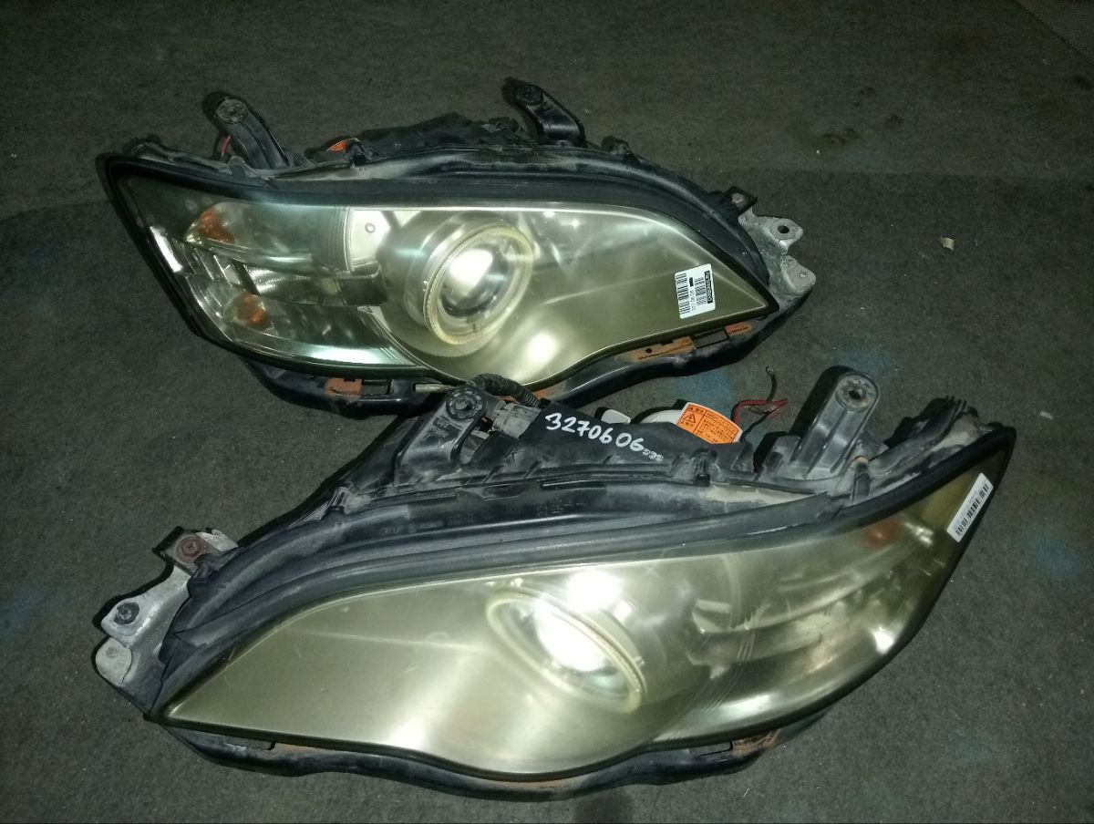 Фара 100-20791 100-20791 на Subaru Legacy Wagon BP5 Фото 13