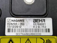 Радиатор печки 27143-3NK0B на Nissan Leaf AZE0 EM57 Фото 6